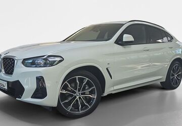 BMW X4 17.854 km 57.840 &euro; Marl 45770