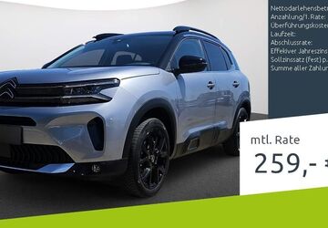 Citroen C5 Aircross 52.492 km 21.890 &euro; Dülmen 48249