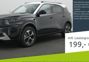 Citroen C3 Aircross 1.500 km 24.949 &euro; Dülmen 48249
