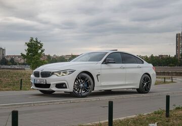 BMW 420 Gran Coupé 176.700 km 19.900 &euro; Dortmund 44143
