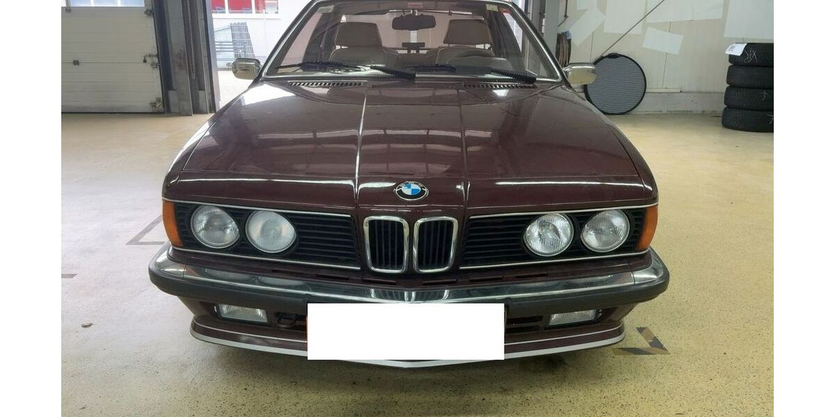 BMW 635 283.468 km 17.990 &euro; Hörde 44263