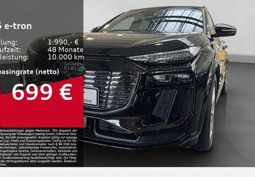 Audi Q6 e-tron 1.050 km 83.980 &euro; Dorsten 46284