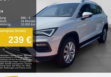 Seat Ateca 20.230 km 30.940 &euro; Recklinghausen 45663