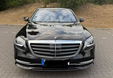 Mercedes-Benz S 350 210.000 km 30.000 &euro; Marl 45770