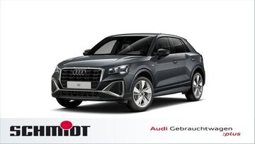 Gebrauchte Audi Q2