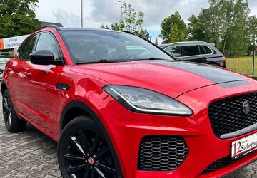Jaguar E-Pace 104.800 km 17.900 &euro; Mülheim 45481