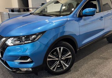 Nissan Qashqai 127.600 km 12.990 &euro; Marl/Recklinghausen 45770