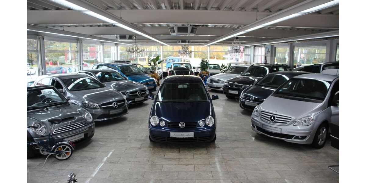 VW Polo 125.000 km 2.990 &euro; Essen 45356