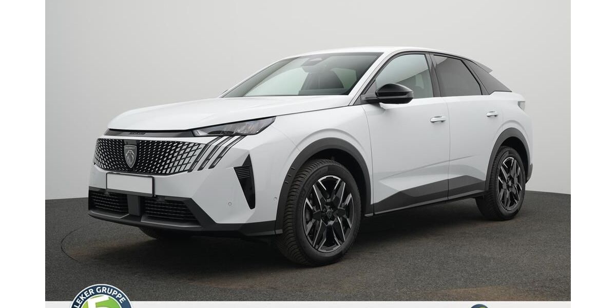 Peugeot 3008 1.500 km 36.490 &euro; Borken 46325
