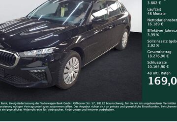 Skoda Scala 26.769 km 19.846 &euro; Dortmund 44309