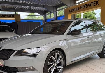 Skoda Superb 96.000 km 20.750 &euro; Waltrop 45731