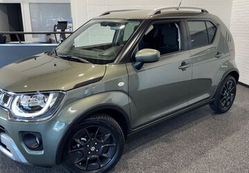 Suzuki Ignis 15.600 km 17.490 &euro; Marl/Recklinghausen 45770
