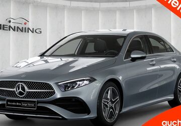 Mercedes-Benz A 180 9.130 km 32.480 &euro; Herne 44653