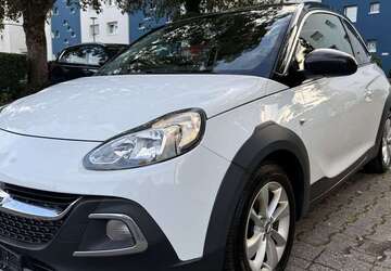 Opel Adam 52.000 km 9.999 &euro; Bochum 44869