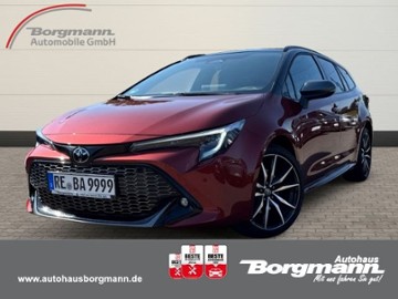 Gebrauchte Toyota Corolla