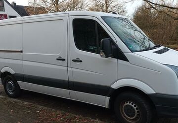 VW Crafter 244.500 km 10.000 &euro; Bochum 44797