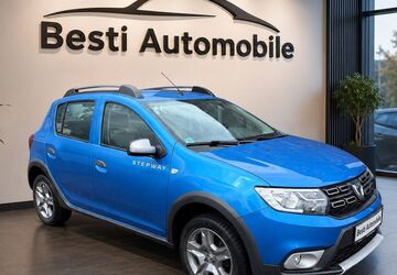 Dacia Sandero 55.998 km 9.999 &euro; Voerde 46562