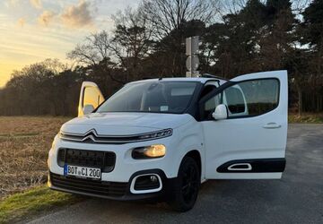Citroen Berlingo 130.000 km 11.500 &euro; Bottrop 46244