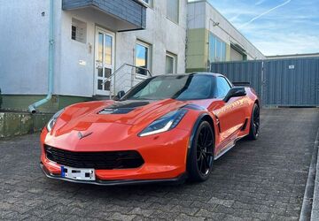 Corvette C7 43.100 km 79.900 &euro; Essen 45307