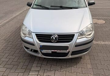 VW Polo 134.500 km 2.599 &euro; Marl 45770