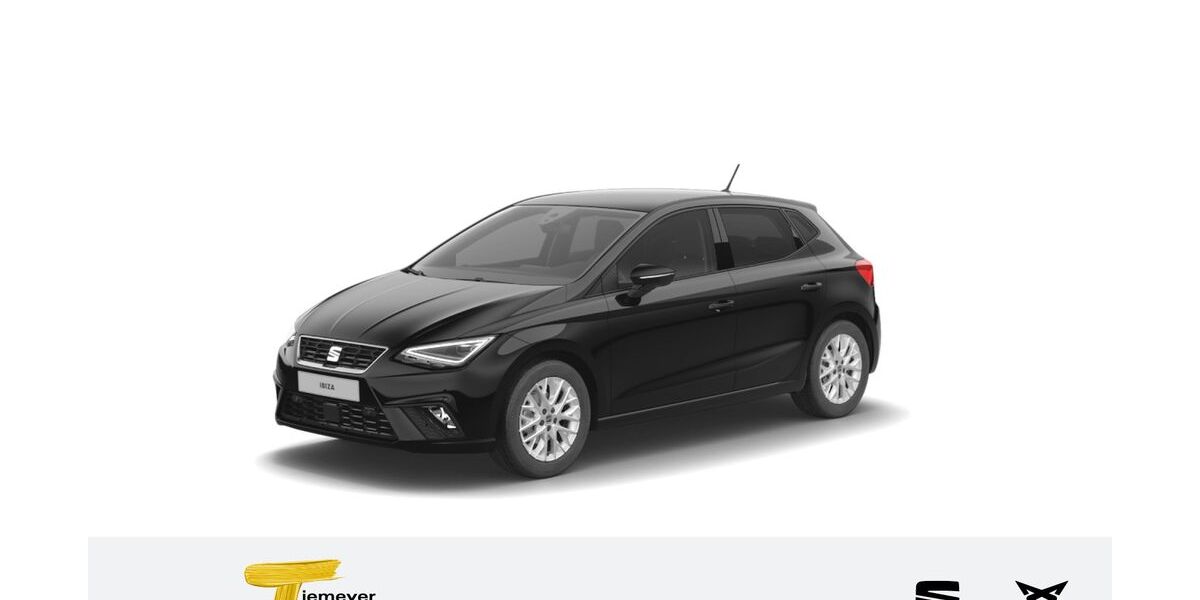 Seat Ibiza 21.688 km 22.970 &euro; Recklinghausen 45663