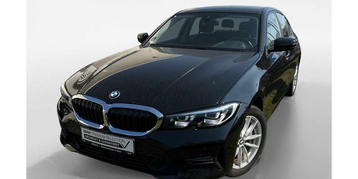 BMW 330 79.000 km 24.940 &euro; Marl 45770