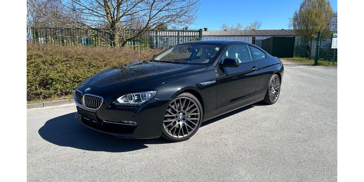 BMW 640 92.500 km 22.980 &euro; Borken 46325