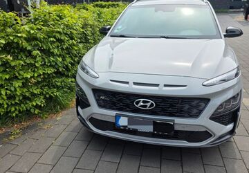 Hyundai KONA 80.000 km 17.200 &euro; Marl 45772
