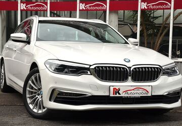 BMW 540 92.800 km 29.999 &euro; Gelsenkirchen 45897