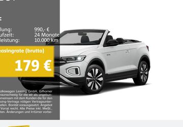 VW T-Roc 14.000 km 24.290 &euro; Marl 45770