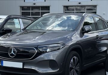 Mercedes-Benz EQA 52.225 km 30.990 &euro; Castrop-Rauxel 44579