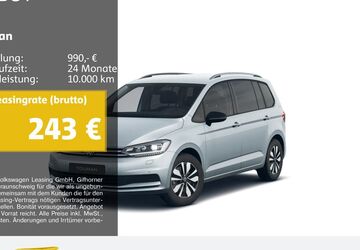 VW Touran 26.822 km 31.890 &euro; Marl 45770