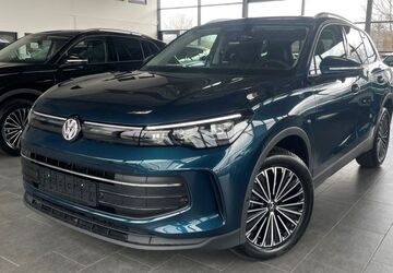 VW Tiguan 1.050 km 39.970 &euro; Lünen 44536