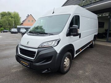 Gebrauchte Peugeot Boxer