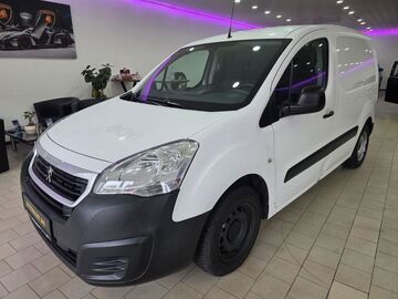 Gebrauchte Peugeot Partner