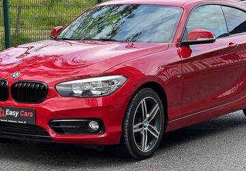 BMW 116 92.000 km 10.490 &euro; Essen 45329