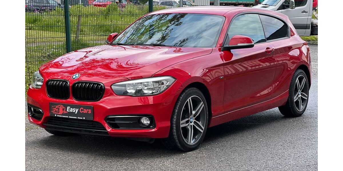 BMW 116 92.000 km 10.490 &euro; Essen 45329