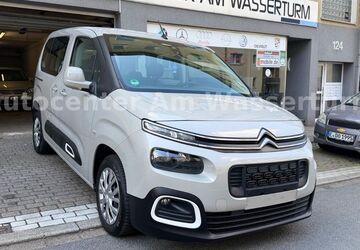 Citroen Berlingo 55.900 km 14.490 &euro; Essen 45139