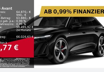 Audi A6 23.989 km 64.870 &euro; Bochum 44809
