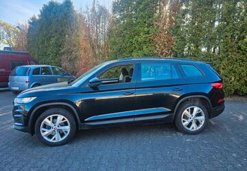 Skoda Kodiaq 145.000 km 16.900 &euro; Haltern am see 45721