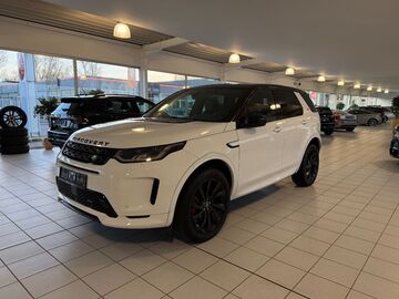 Gebrauchte Land Rover Discovery Sport