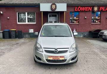 Opel Zafira 137.496 km 6.999 &euro; Datteln 45711