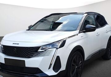 Peugeot 3008 27.758 km 24.980 &euro; Borken 46325