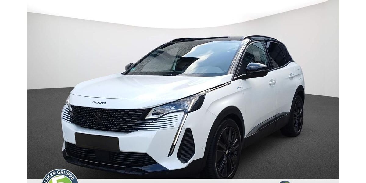 Peugeot 3008 27.758 km 24.980 &euro; Borken 46325