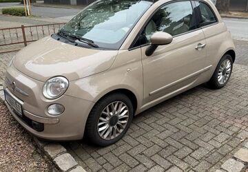 Fiat 500 172.000 km 4.690 &euro; Raesfeld 46348