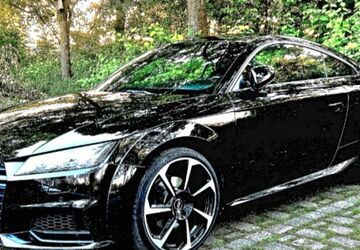 Audi TT 104.000 km 24.950 &euro; lüdinghausen 59348