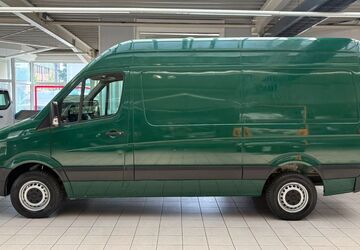 VW Crafter 172.000 km 10.900 &euro; Dortmund 44339