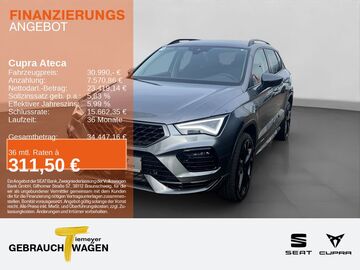 Gebrauchte Cupra Ateca