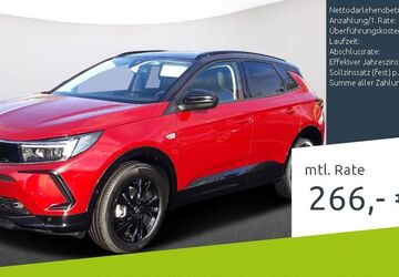 Opel Grandland (X) 13.104 km 22.460 &euro; Dülmen 48249
