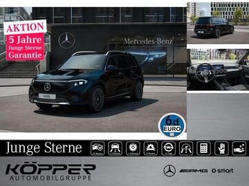 Gebrauchte Mercedes-Benz EQB